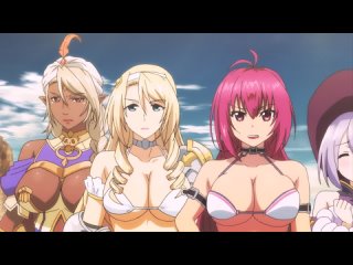 hentai porn anime bikini warriors episode 8