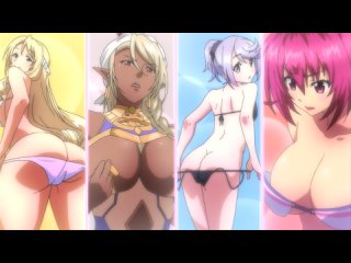 hentai porn anime bikini warriors series 1