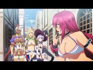 hentai porn anime bikini warriors series 3