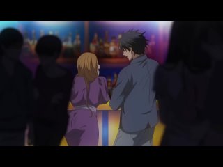 hentai anime i turned into a girl and had sex with my best friend / kuro gal ni natta kara shinyuu to shitemita episode 5