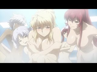 hentai anime freezing episode 2